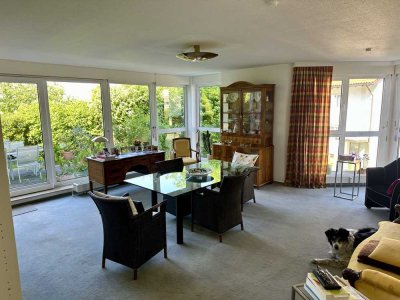 Helle 3-Zimmer Wohnung in bevorzugtem Wohnviertel Freiburg-Herdern