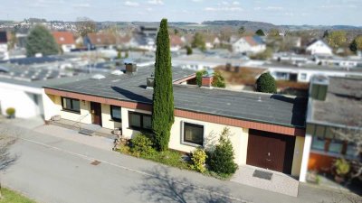 Charmanter Winkelbungalow in begehrter Wohnlage von Biberach-Mittelberg