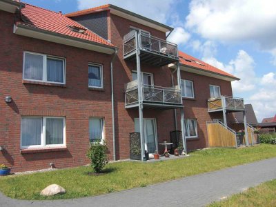Gemütliche 2-Raum Wohnung in Boizenburg - Wohnen mit Service möglich (WE12)