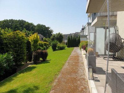 Lückerath, Duschbad, Terrasse, Aufzug, Erdwärme, TG-Stellplätze optional