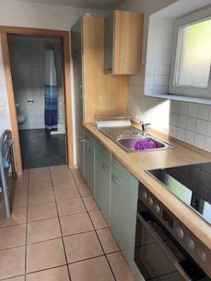 1-Zimmer Wohnung mit Terrasse in Ravensburg