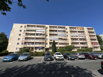 Dresden-Süd: 3-Zi.-Wohnung in Höhenlage