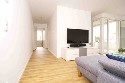 3 Zimmer in Spielstraße – ruhig wohnen im Grünen direkt am Ryck