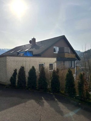 Modernisiertes 6-Parteienhaus nahe ebm-pabst (Mulfingen 5 km), Würth und Ziehl-Abegg (KÜN ca. 12 km)