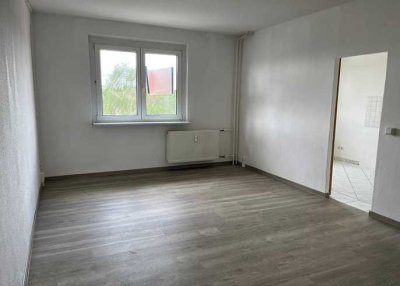 Wohnen im Stadtzentrum - große 3-Raum-Wohnung