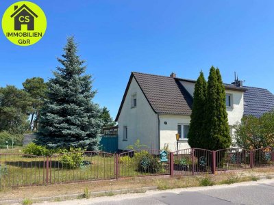 Schöne Doppelhaushälfte in Massen