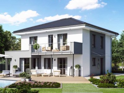 Mit LivingHaus: Dein maßgeschneidertes Eigenheim in Viernheim
