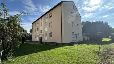 Attraktives Mehrfamilienhaus mit Entwicklungspotenzial in begehrter Lage von Schwaikheim