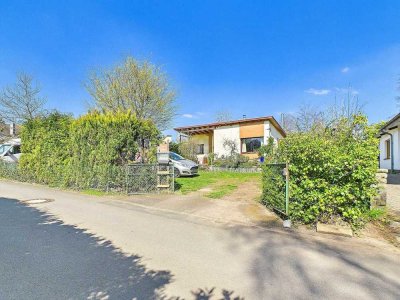 Freistehendes kleines Einfamilienhaus als Ruherefugium in landschaftlich reizvoller Lage