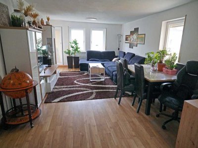 3-Zimmer-Wohnung in zentrumsnaher Lage von Sinsheim!