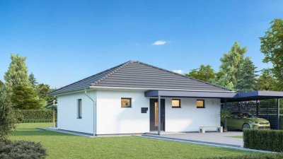 Behaglicher Bungalow in ruhiger Wohnlage !
