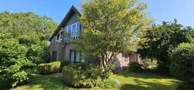 Idyllisches Architektenhaus in ruhiger Lage – Ihr neues Zuhause in Nordenham-Phiesewarden