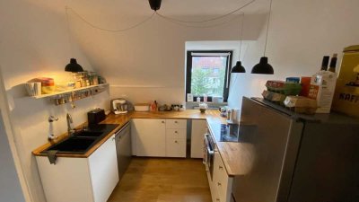 Am Knappenberg! 3-4 Z-Whg+Loggia/EBK/ Klimaanlage in Dortmund