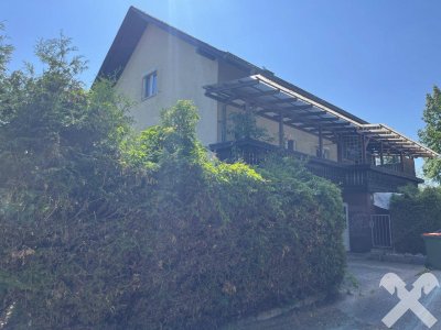 Einfamilienhaus mit Garten in ruhige zentrumsnaher Lage von Leibnitz
