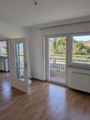 Helle 2-Zimmer Wohnung im 1. OG in Lingen (Ems)