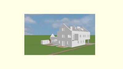 Ansprechende 3-Raum-Wohnung mit EBK und Loggia in Schifferstadt
