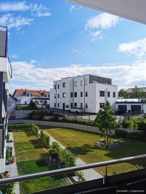 Neuwertige, moderne 3-Zimmer-Wohnung in Leiblfing - frei ab 15.09.25