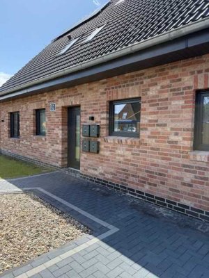 Mietwohnung (Neubau) 67qm, 2 Zimmer, Stellplatz, Fahrradschuppen