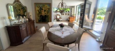Seltenes Fundstück: modern & offen geschnittene 4-Zi.Whg., große Terrasse, Premium Feldrandlage