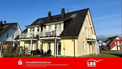 Meeresrauschen und Strandspaziergang