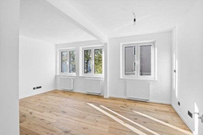 Exklusive, neu renovierte Wohnung im beliebten Adlershof!