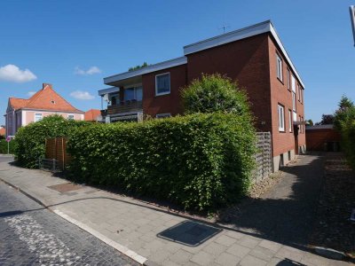 Tolle 3 Zimmer Wohnung mit neuer EBK und Gartenanteil