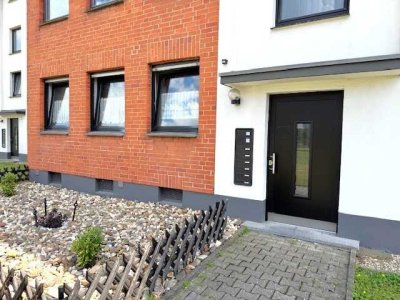 - Erdgeschoss-Eigentumswohnung mit überdachtem Balkon -