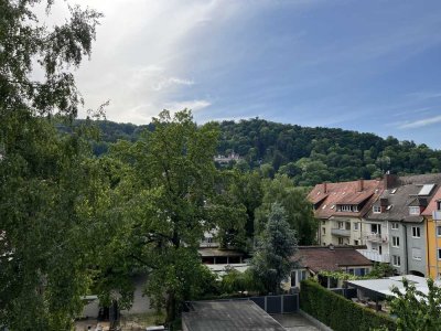 3 - Zi-DG-Wohnung, Freiburg-Herdern/Neuburg