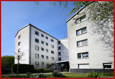 gut geschnittene Wohnung in ruhiger Lage nahe Grafenberger Wald
