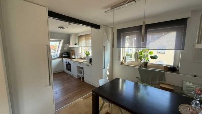 Überraschend großzügige 5,5-Zimmer-ETW mit Balkon, Einbauküche & Top-Preis – Steinheim an der Murr
