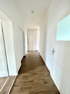 Gemütliche 3-Raum-Wohnung mit Balkon