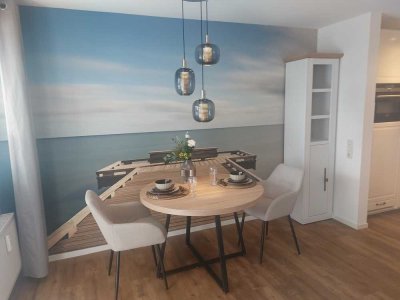 Neu möbliertes Appartement - provisionsfrei
