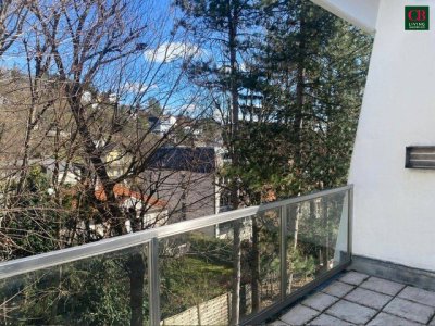 TERRASSEN-MAISONETTE IN NEUSTIFT AM WALDE