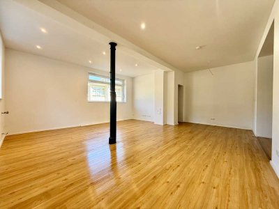 Erstbezug nach Renovierung! Barrierearme 2-Zimmer-Wohnung in Kronach