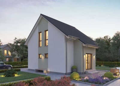 Bauen Sie Ihr Traumhaus - Schnell, flexibel, massa haus