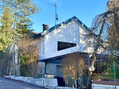 Ihr neues Familiennest – großzügiges Haus mit Garten in ruhiger Lage!