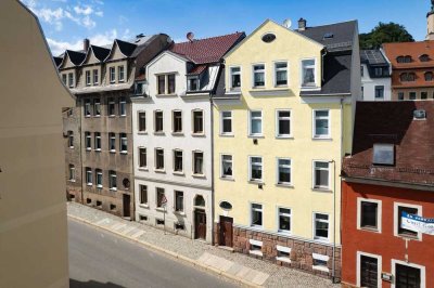 Attraktive 3-Zimmer-Wohnung in Hohenstein-Ernstthal – frisch renoviert und mit Stellplatz!