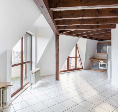 Charmante 2-Zimmer-Wohnung mit Balkon, Stellplatz und EBK in sehr beliebter Lage