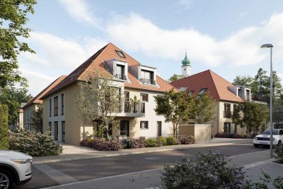 Wohnpark Sperlstrasse