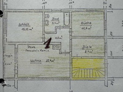 2-Zimmer Erdgeschosswohnung mit Garage und Terrasse in Kempten-Lenzfried