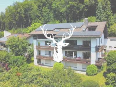 *RESERVIERT*Schönes 5-Familienhaus mit top Entwicklungspotential in bester Lage von Waldshut