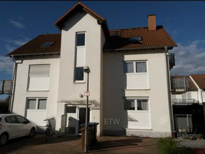 Schöne Wohnung in kleiner Wohneinheit, ruhige Lage.