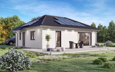 Barrierefreies Wohnen in unserem Bungalow SH 83, A+