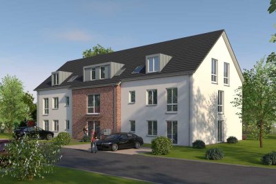 2-Zimmer-Wohnung mit Terrasse