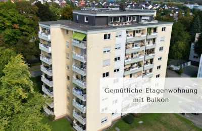 Attraktive 3-Zimmer-Wohnung in Müllheim – Ideal als Kapitalanlage oder zur Eigennutzung!
