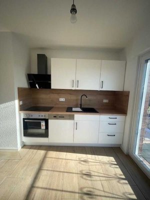 Renovierte 2-Zimmerwohnung in ruhiger Lage