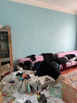 Helle 2-Zimmer-Wohnung mit unbefristetem Mietvertrag in Augartennähe