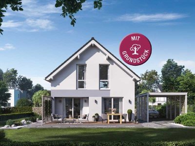 Relaxen im eigenen Wohnzimmer!(inkl. Grundstück)