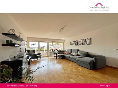 Geräumige 3-Zimmer-Wohnung in ruhiger Lage