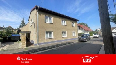 Ein Haus mit viel Platz und Charme
